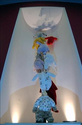 Somebody's Baby - Northcott installation