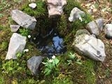 Conception Pool. by Jane Burt, Installation